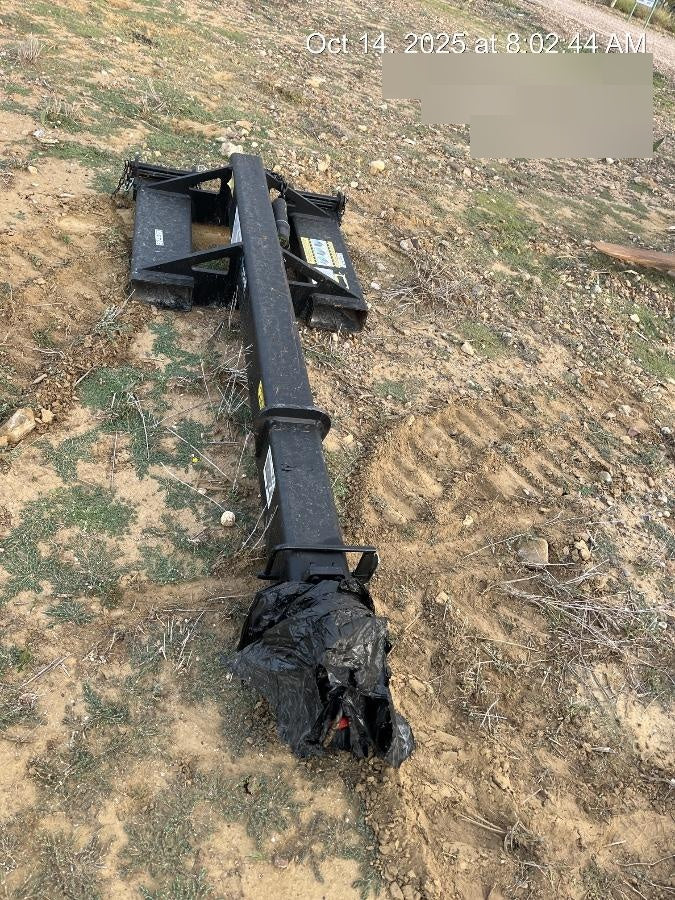 2025 STAR INDUSTRIES M1360B - Star JIB Boom