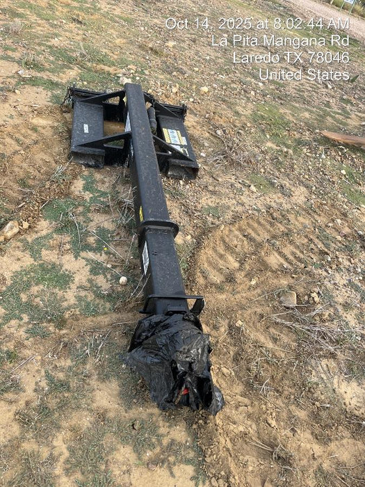 2025 STAR INDUSTRIES M1360B - Star JIB Boom