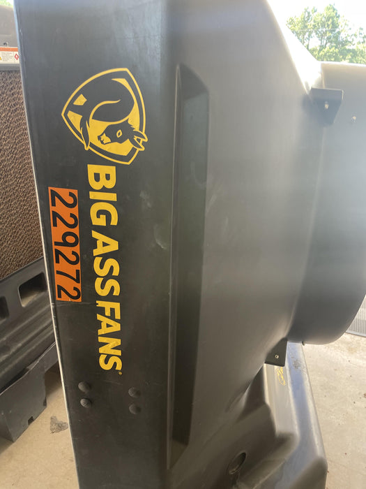 2022 BIG ASS FANS Cool Space 400