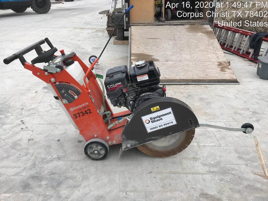 2019 HUSQVARNA FS 400 LV