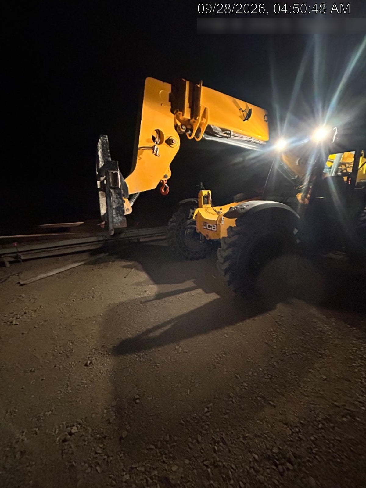 2023 JCB 509-42