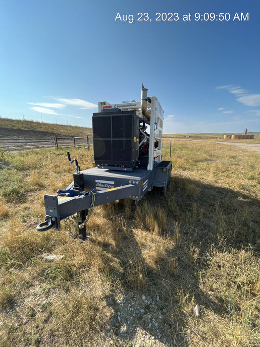 2023 ATLAS COPCO PAC H64 JD