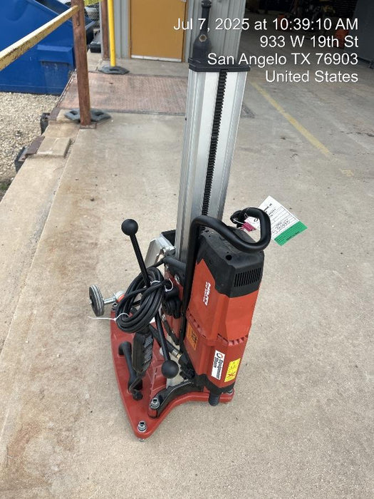 2025 HILTI DD 250