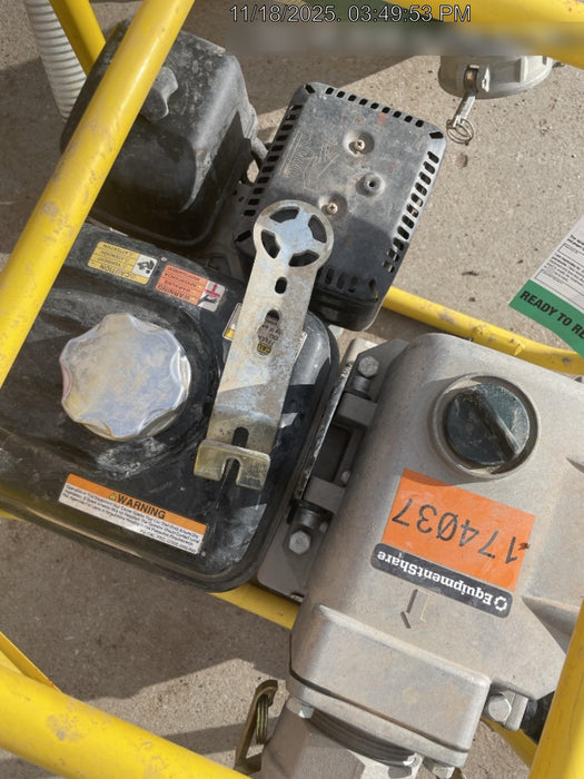 2021 WACKER NEUSON PT3A