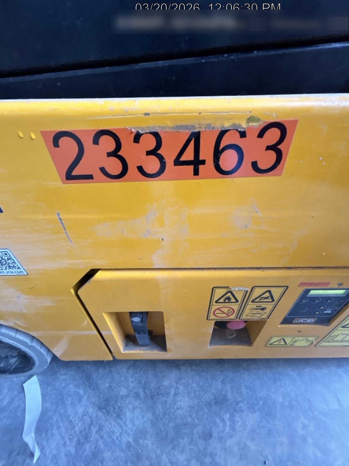 2022 JCB S4046E