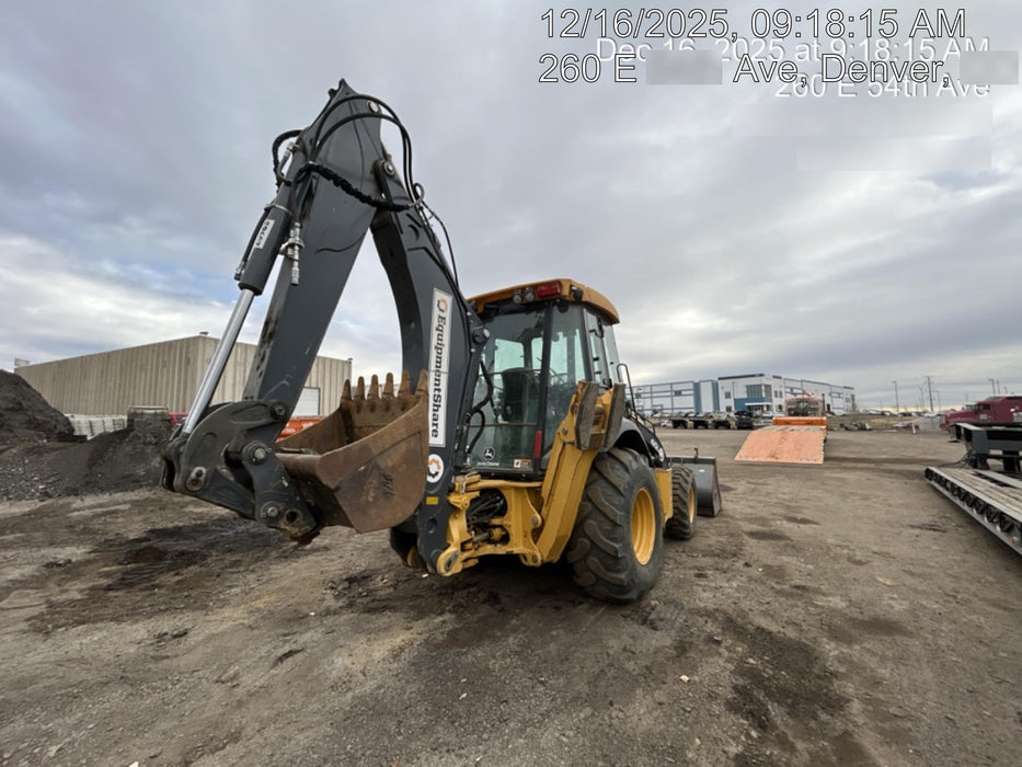 2023 JCB 3CX-14 Extendable Stick 74hp, Cab/Heat/Air, 4WD, Extendable Stick, Easy Controls, 1 Way Hydraulics, With Loader Pipework