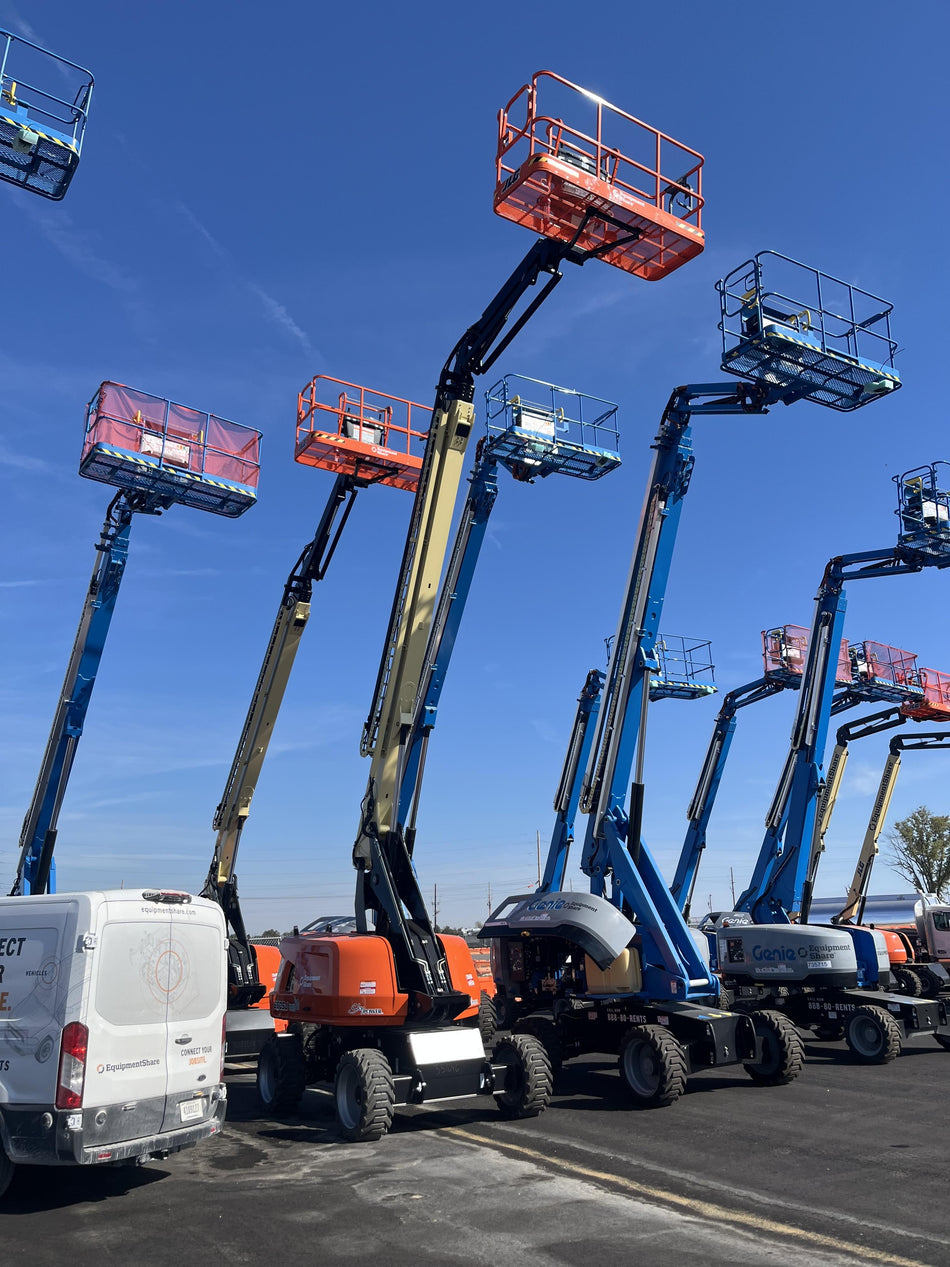 2026 JLG 660SJ