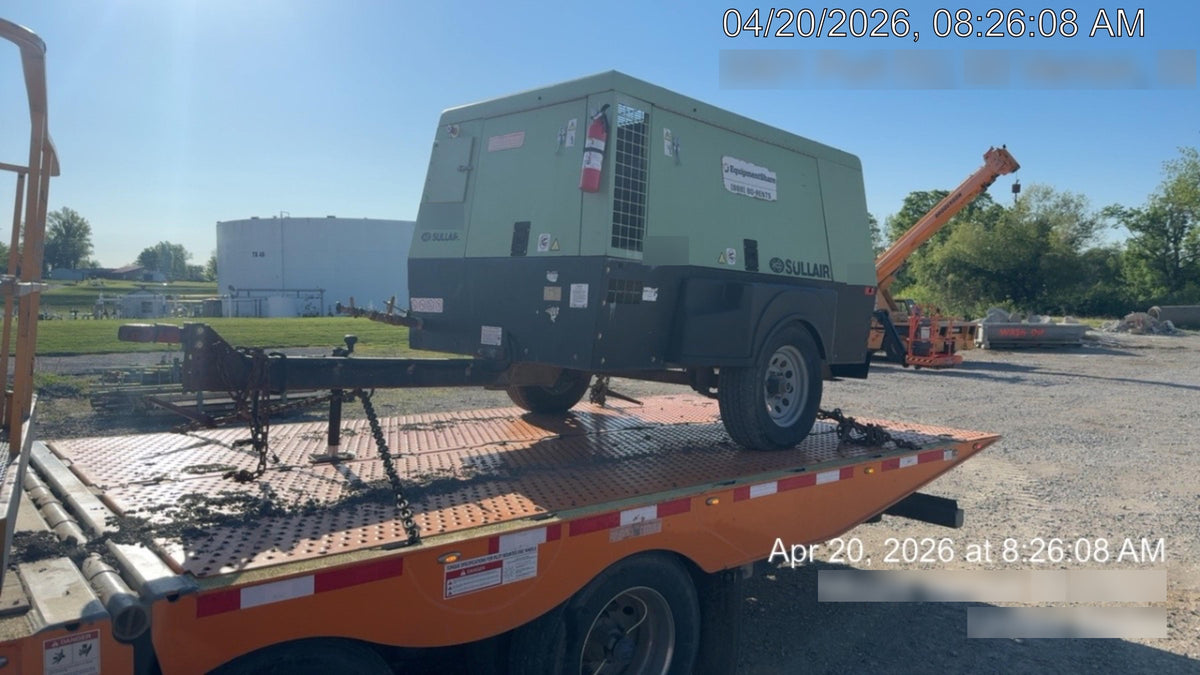 2019 SULLAIR 375H