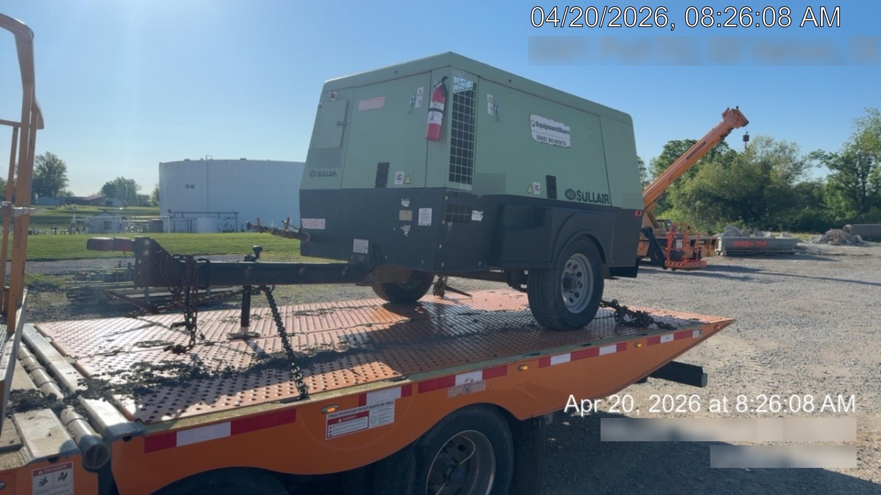 2019 SULLAIR 375H