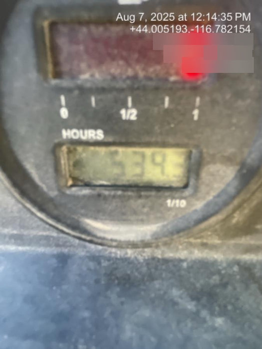 2023 CLUB CAR CA1700D (Canopy)