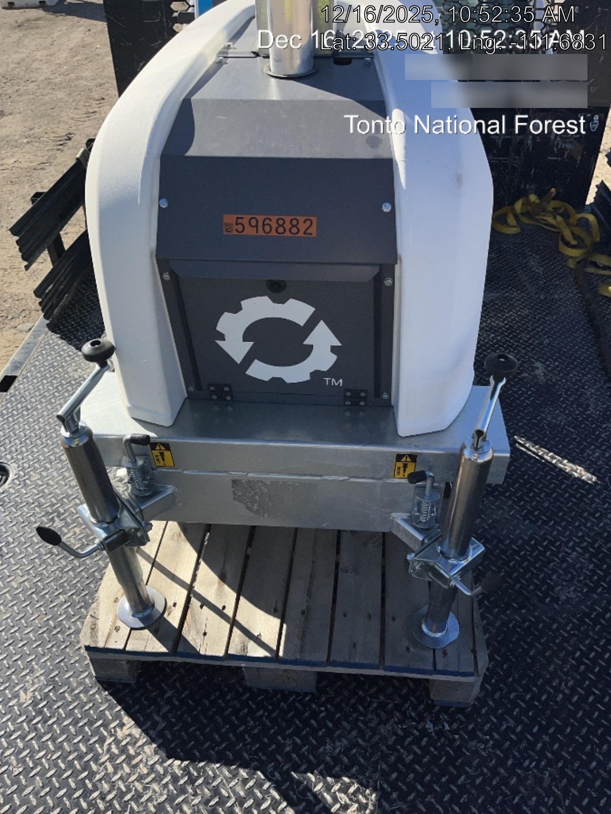 2025 ATLAS COPCO HILIGHT E4 Plus