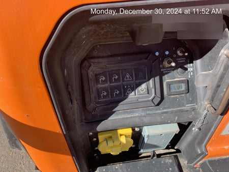 2023 Generac MLT2 Diesel, Flex Switch 120V Input, Powerzone Controller, 
(4) 320W LED Lights, 4kW Generator, 39.9 Gal Fuel Tank, 2" Ball, T3