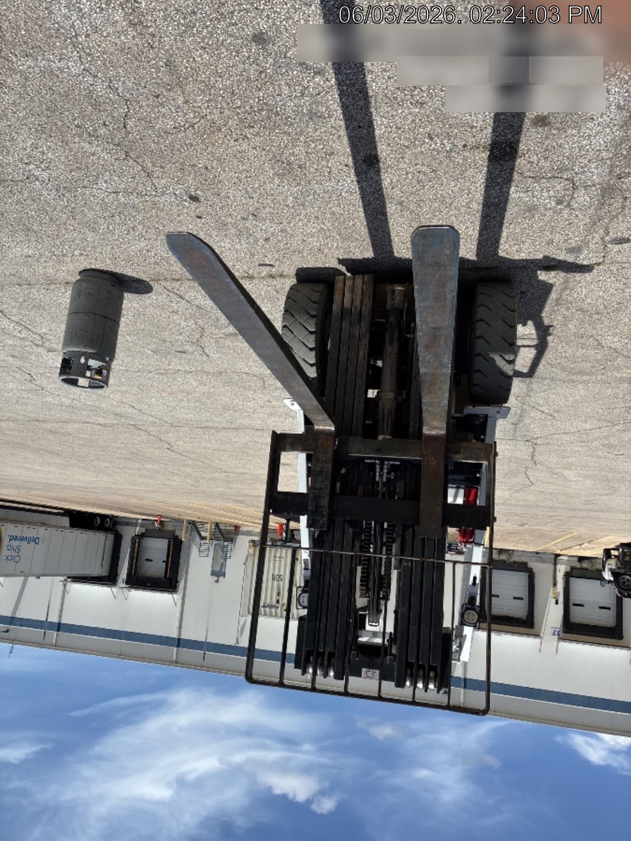 2022 UNICARRIER PF60DF QUAD