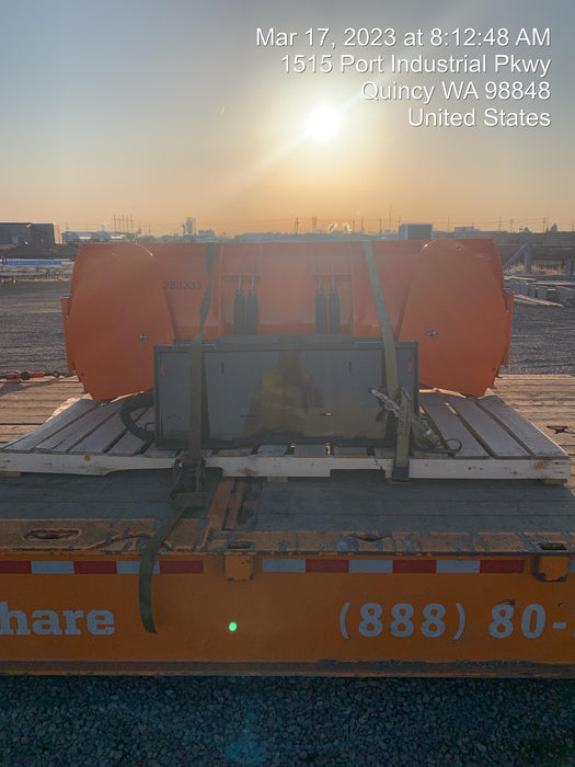 2022 SKID PRO ATTACHMENTS 670-1-0001-96-W