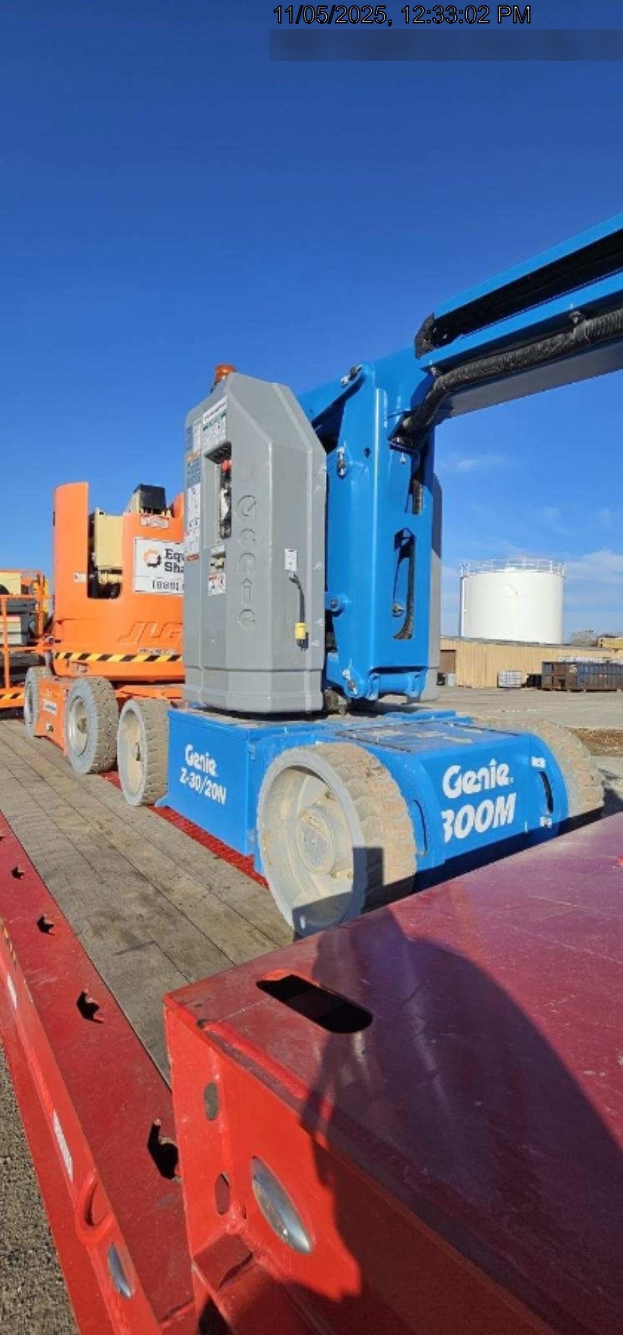 2024 GENIE Z30-20 N RJ