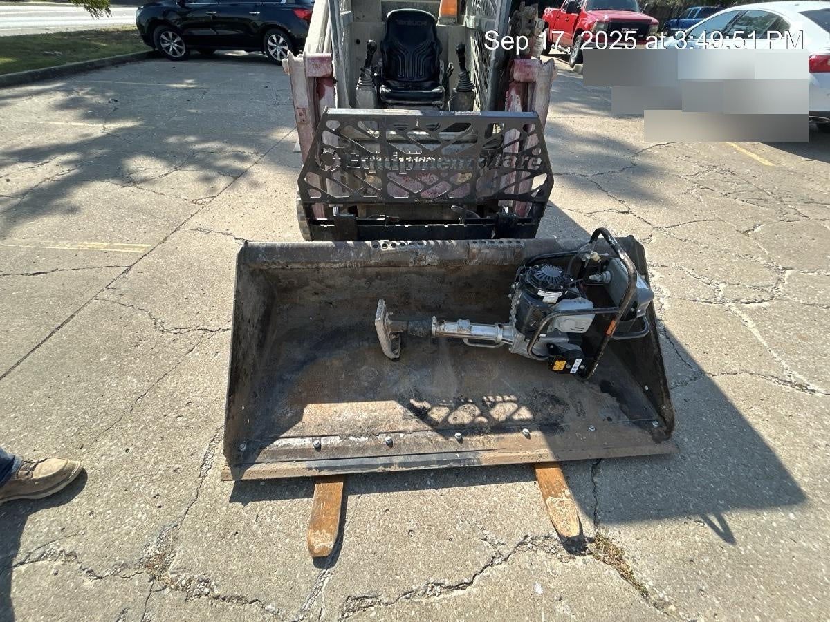 2022 TAKEUCHI TL6R
