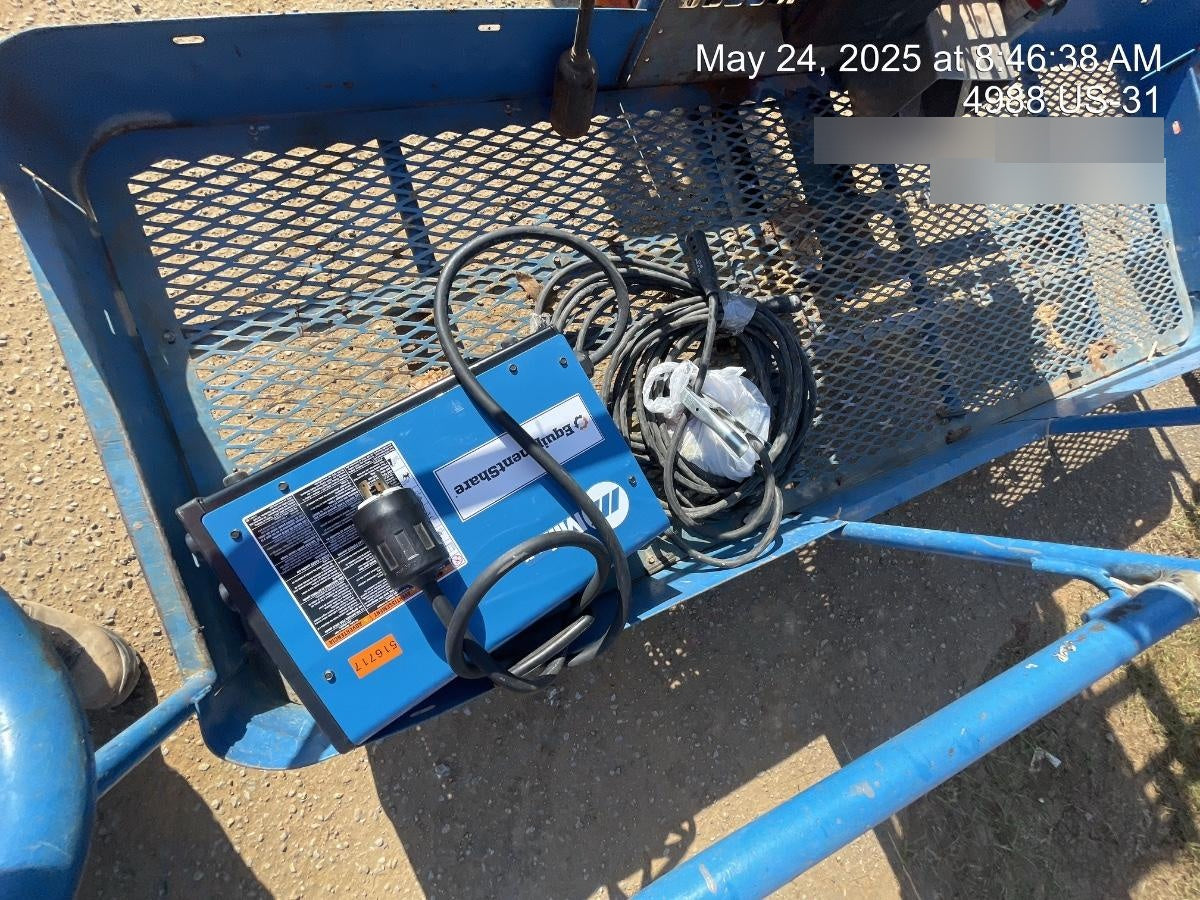 2025 MILLER ELECTRIC CST-282