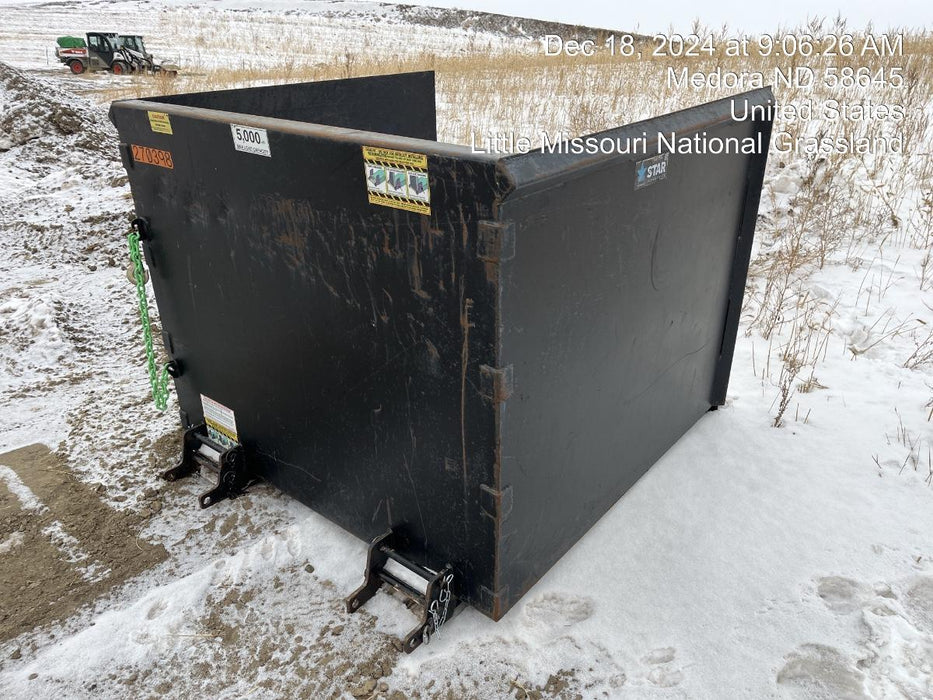 2022 STAR INDUSTRIES 1425