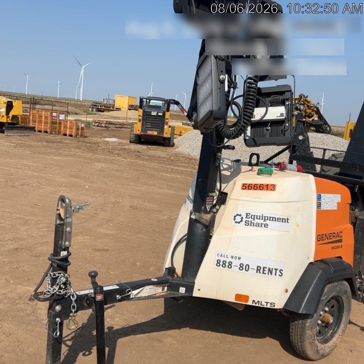 2025 GENERAC MLTS-4