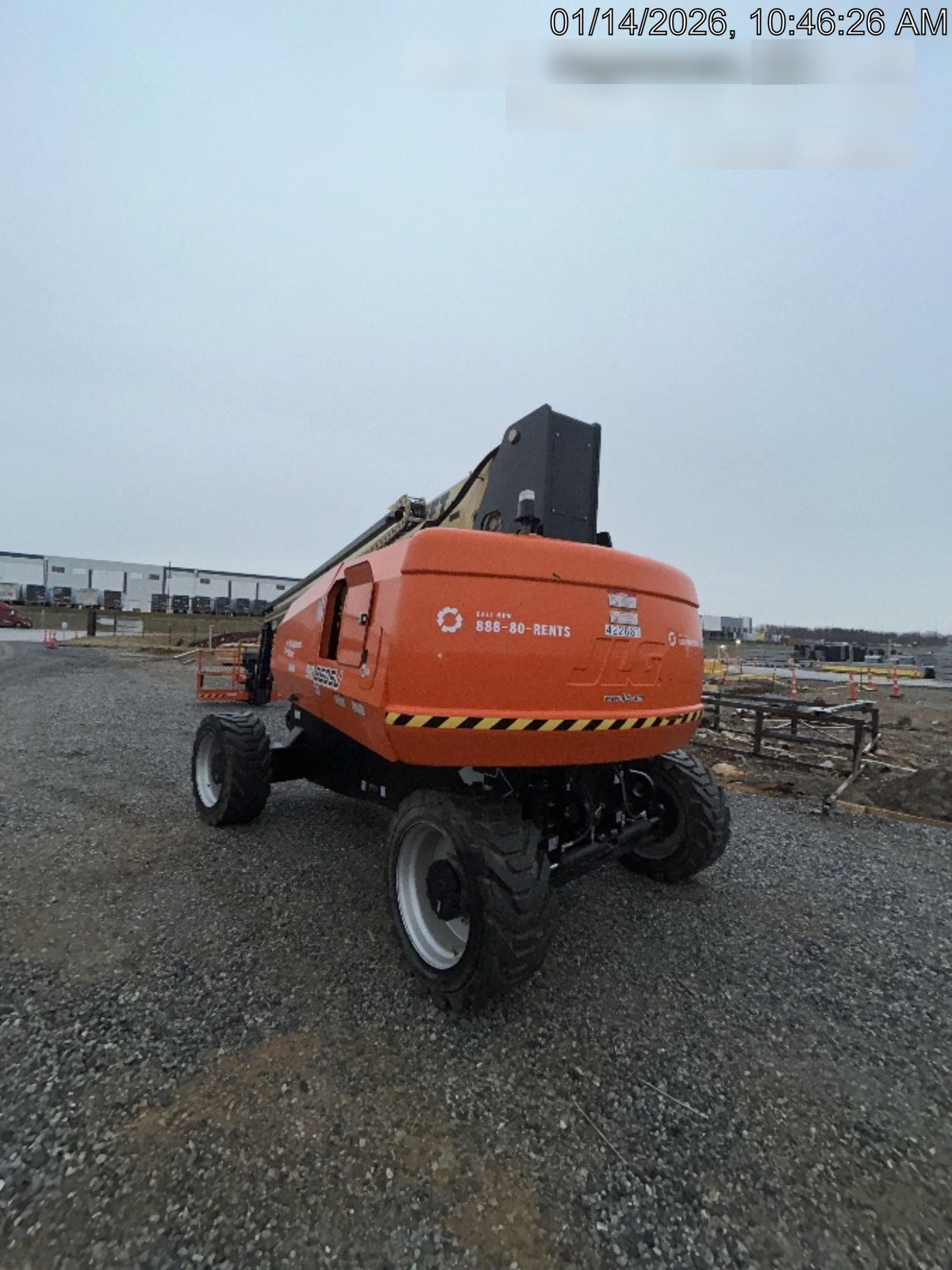2024 JLG 860SJ