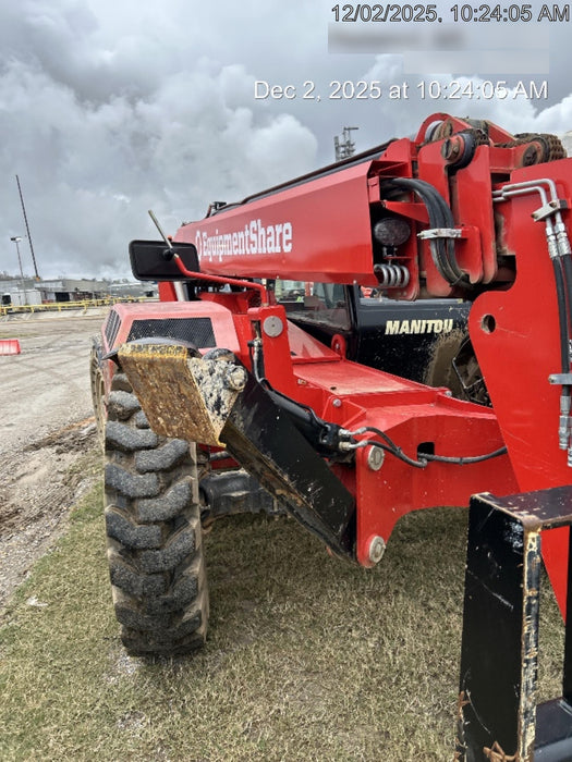 2021 MANITOU MTA12055