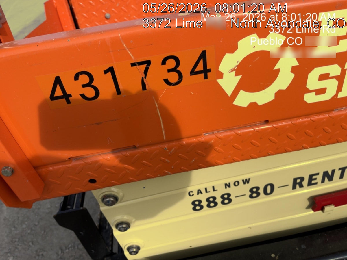 2024 JLG ES1932