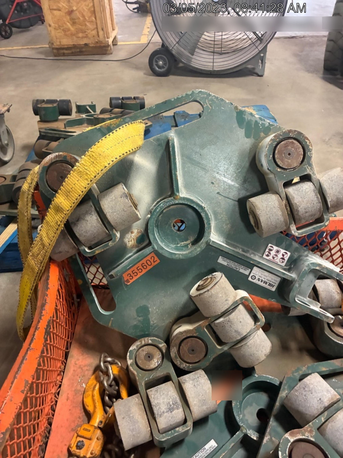 2023 HILMAN ROLLERS OMNI-6