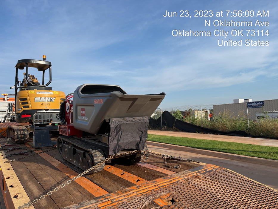 2023 TORO MBTX 2500-TS