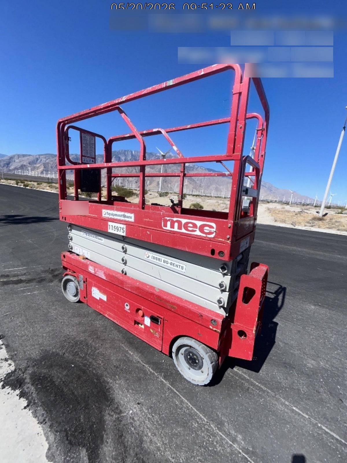 2021 MEC 2632SE
