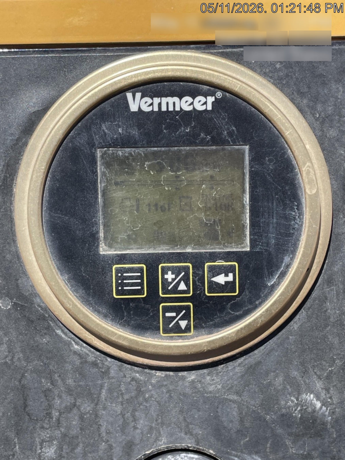 2020 VERMEER RTX450