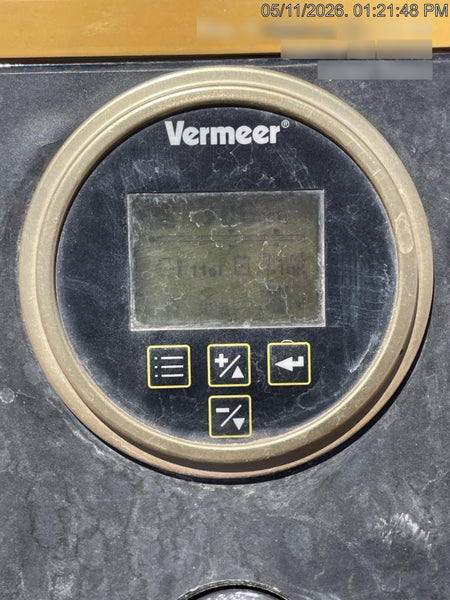 2020 VERMEER RTX450