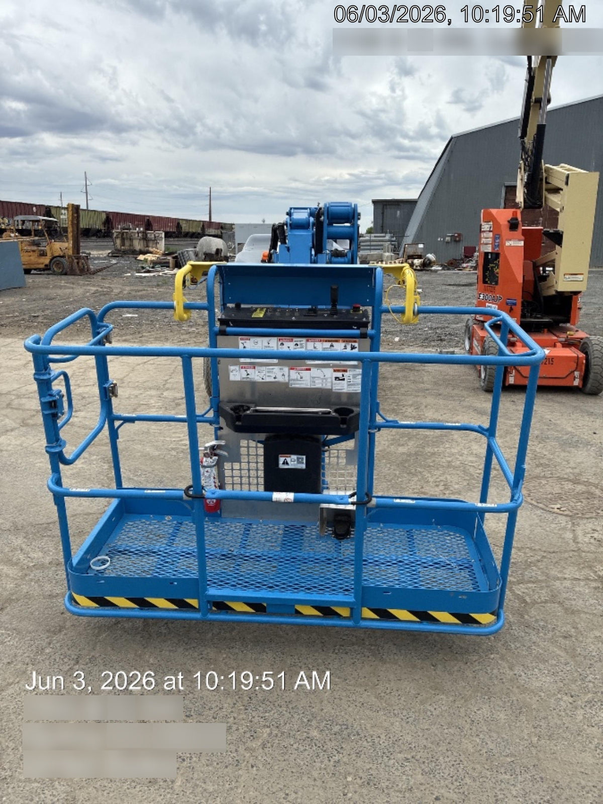 2025 GENIE Z-45/25J DC