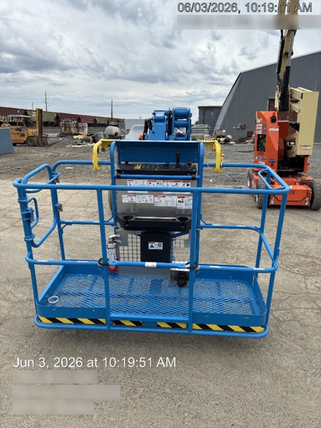 2025 GENIE Z-45/25J DC