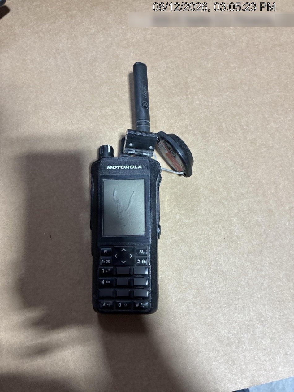 2023 MOTOROLA R7 DISPLAY