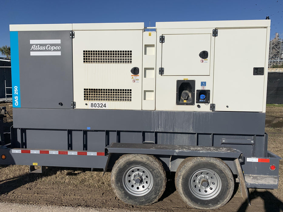 2020 ATLAS COPCO QAS250