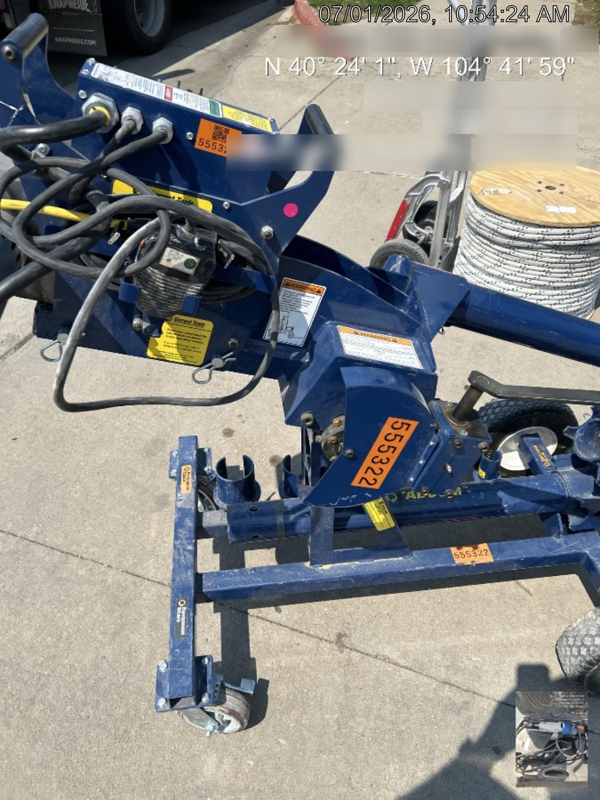 2025 CURRENT TOOLS 100A