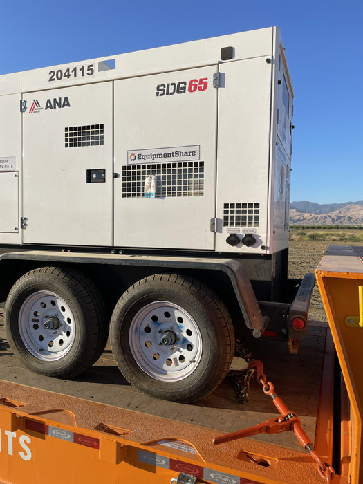 2022 AIRMAN SDG65S-8E1