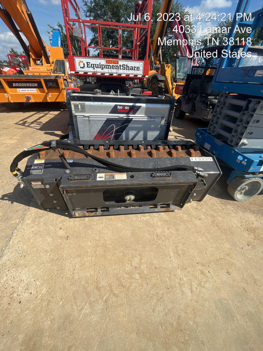 2020 PALADIN ASSY73PD