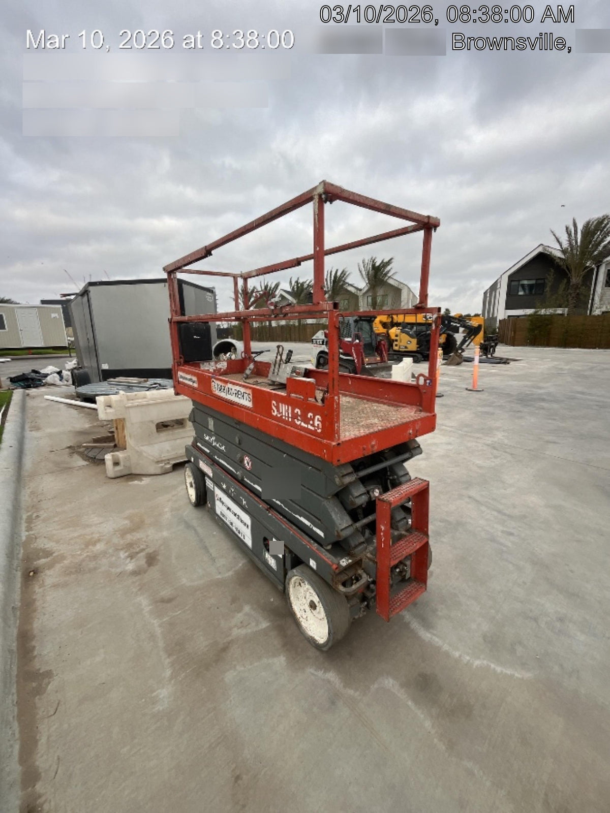 2018 SKYJACK SJIII-3226