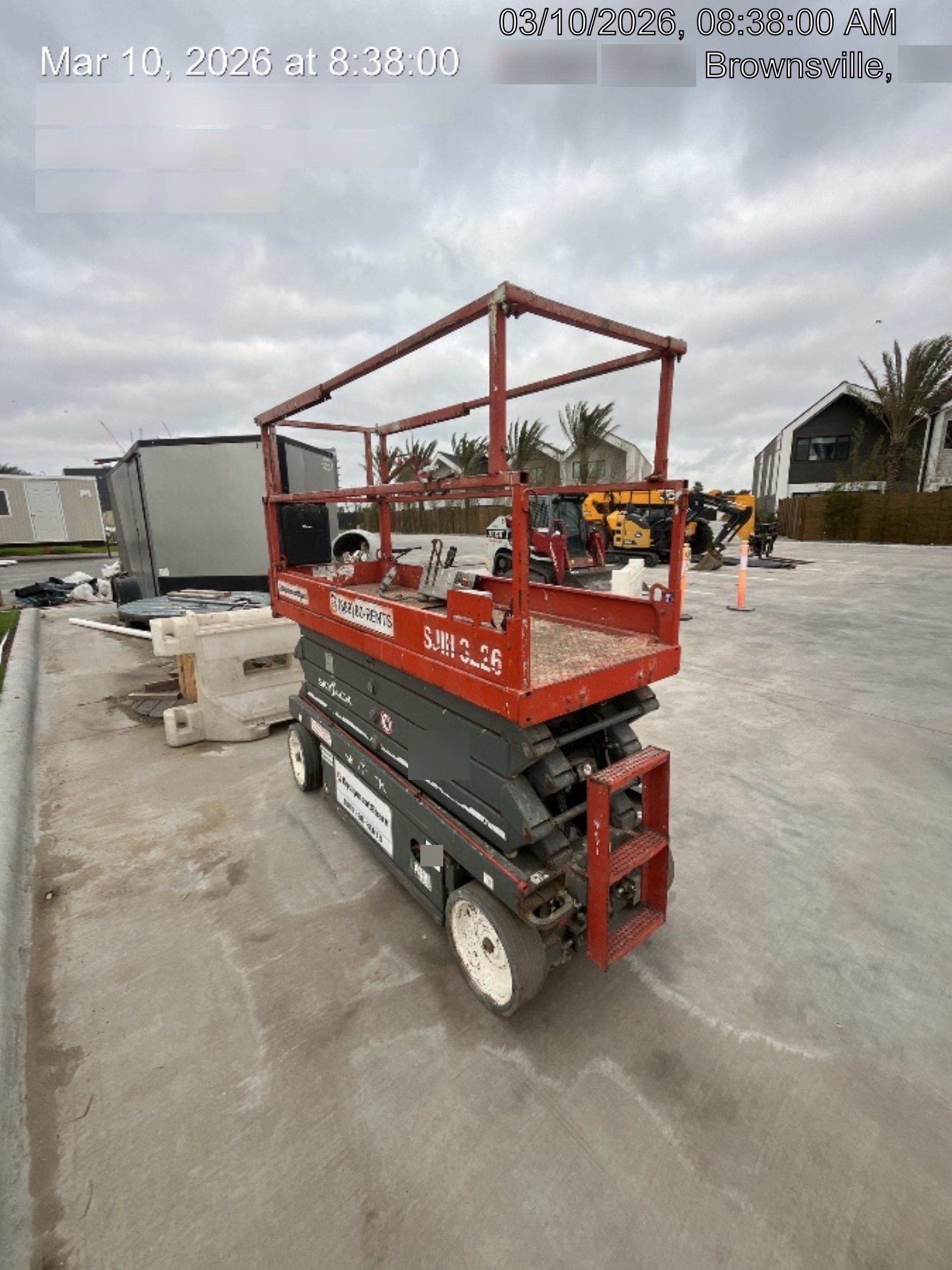 2018 SKYJACK SJIII-3226