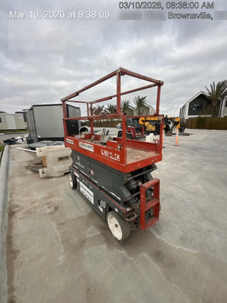 2018 SKYJACK SJIII-3226