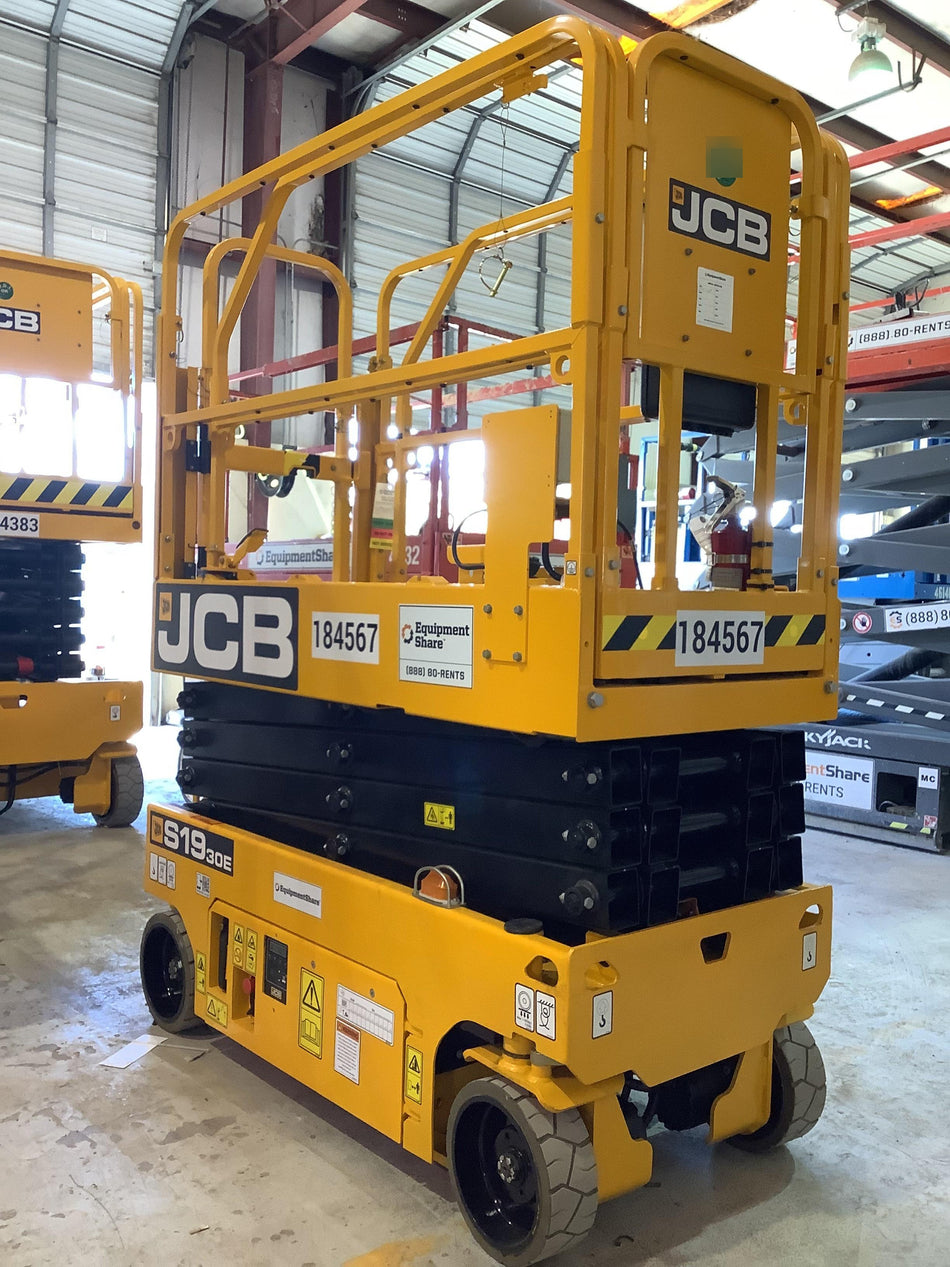 2021 JCB S1930E