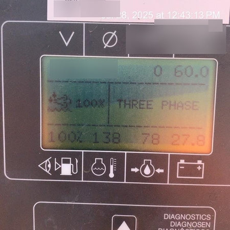 2019 WACKER NEUSON G130