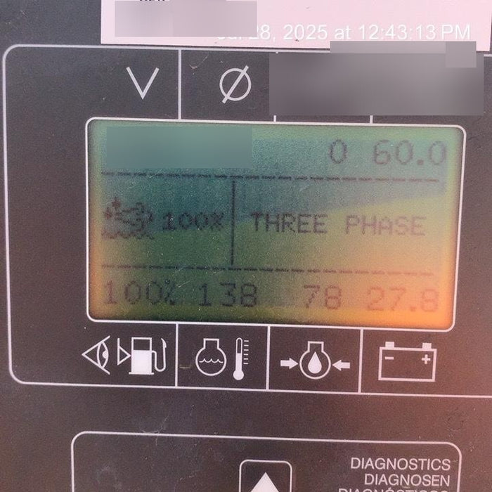 2019 WACKER NEUSON G130