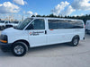 2025 CHEVROLET Express Van - Rental