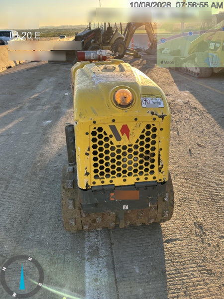 2024 WACKER NEUSON RTLx-SC3