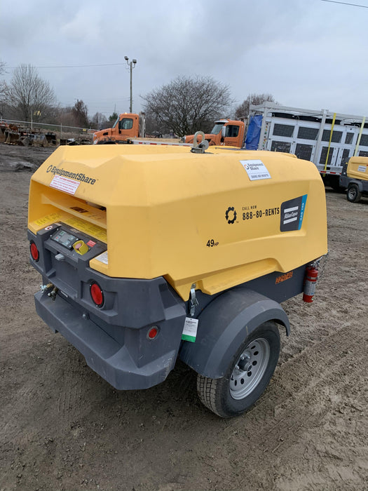 2022 ATLAS COPCO XAS188 CWK