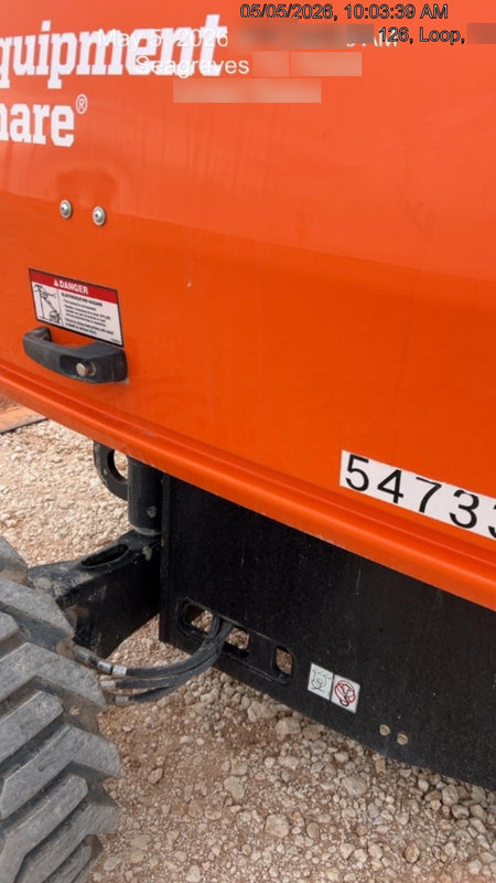 2025 JLG 460SJ