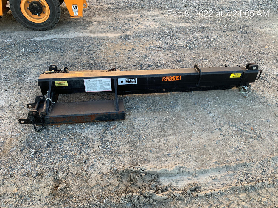 2020 STAR INDUSTRIES M1360B - Star JIB Boom