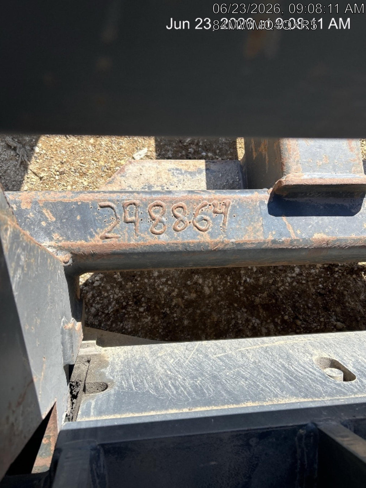 2023 ARROW MATERIAL HANDLING CE60-49